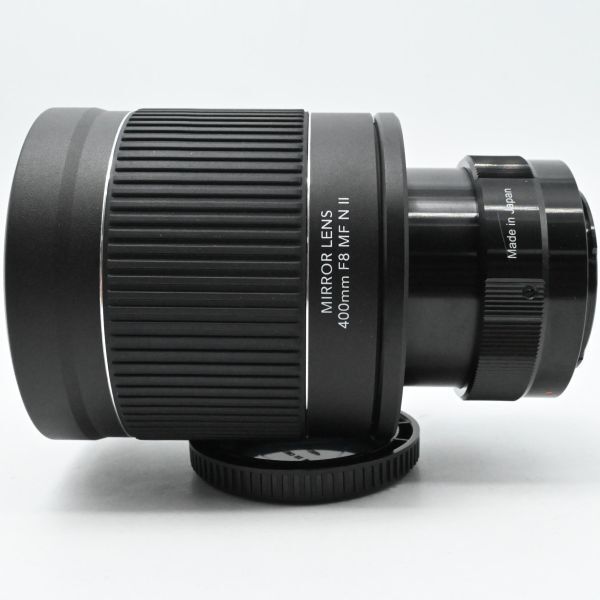 Kenko 望遠レンズ 400mm F8 NII ソニーE用 MFフルサイズ対応 Kenko