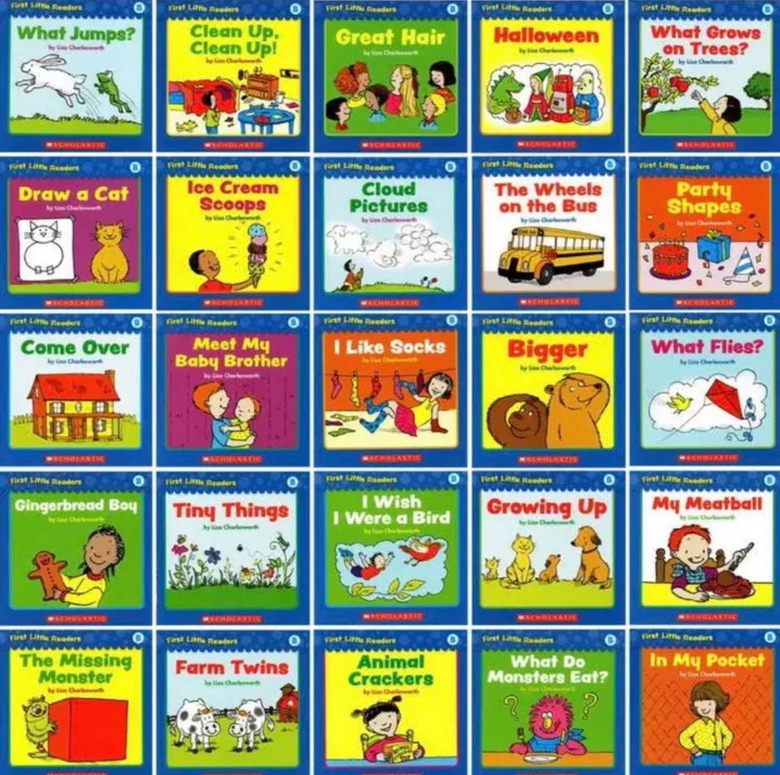☆最終値下げ☆First Little Readers セット マイヤペン 新品】first little readers A-EF セット CD付 音源付 英語絵本
