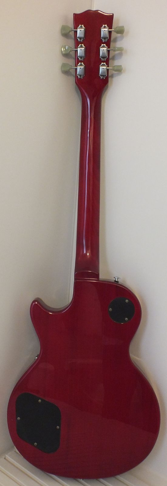 C&G Premium エレキギター ジャンク ジャンク- Serena SG-0 セレナ クラシックギター ボディ -GRUN