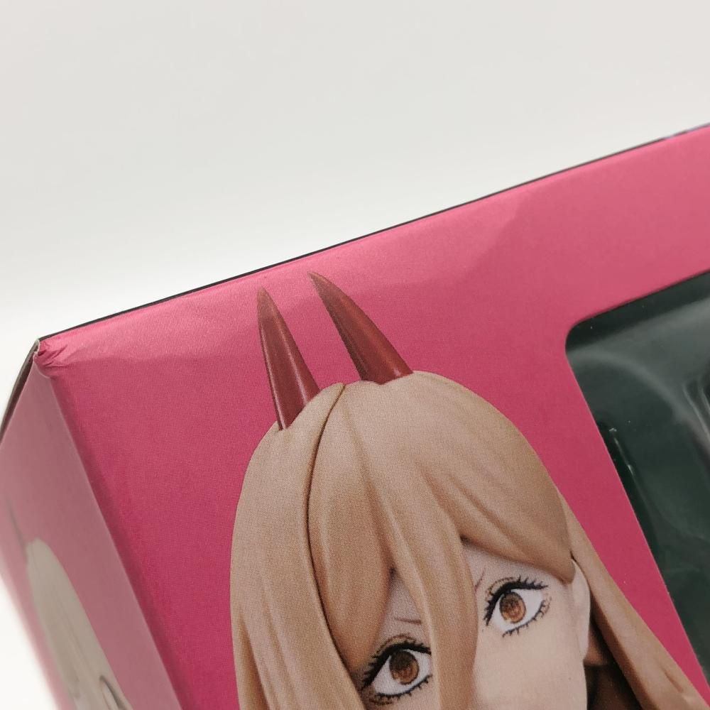 中古】未開封 マックスファクトリー チェンソーマン figma 589