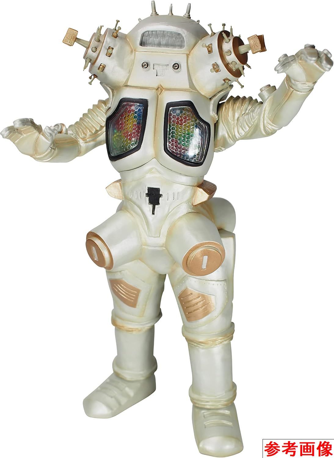 未開封】CCP 1/6 特撮シリーズ 宇宙ロボット キングジョー 2.0