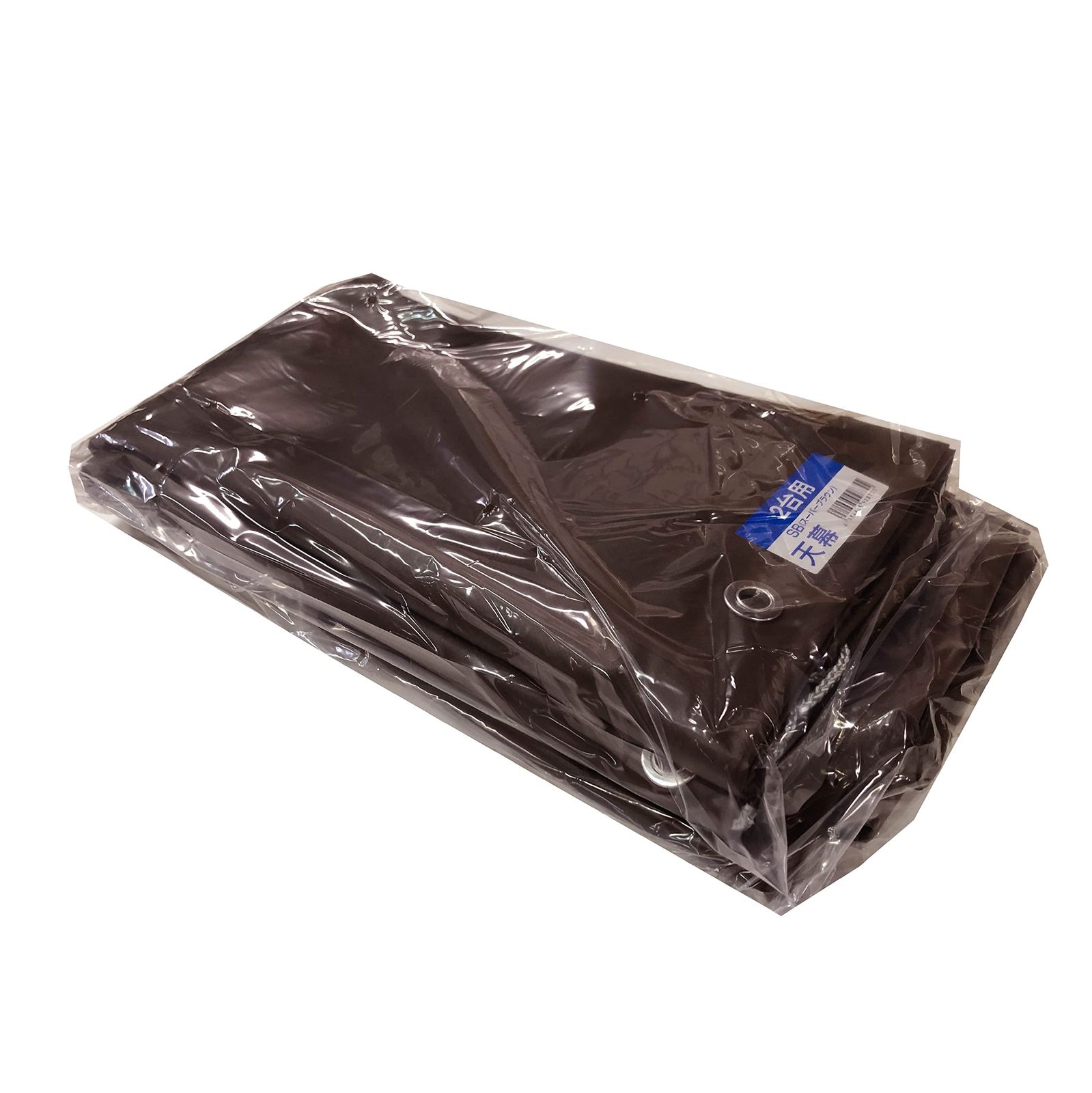 耐水圧50000mm 国産 倉庫 収納庫 自転車 2.2×高さ1.65ｍ 1.56×奥行 間口 バイク スーパーブラウン 天幕 2台用SB アウトドア サイクルハウス Corporation 南榮工業 Nan-a