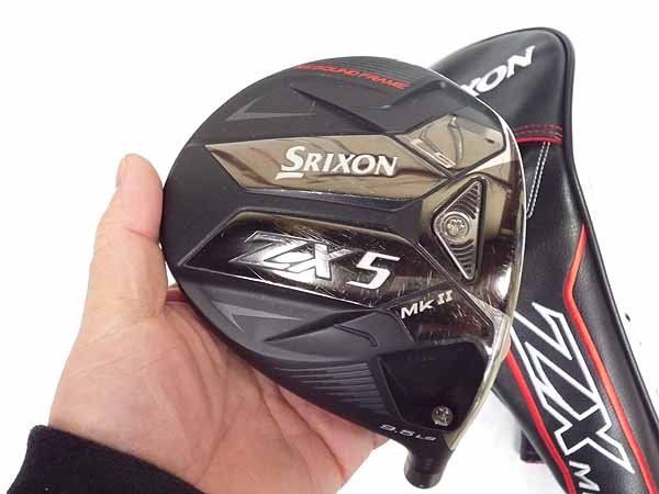 割引販促品 SRIXON zx5 mk2 LSドライバー 9.5度 ヘッド www.m