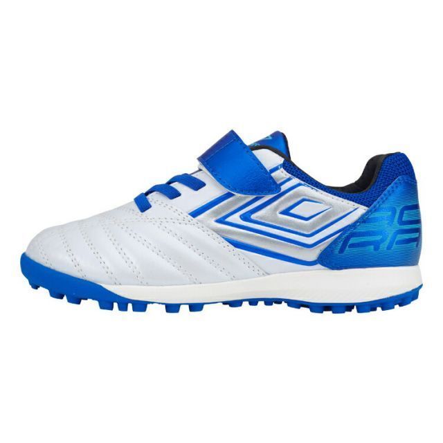 umbro アンブロ アクセレイタ－ SB JR WIDE Ｓ．ＷＨＩＴＥ／ＢＬＵＥ／ＢＬＵＥ 19 UU4VJB04WB WB | スポーツ スポーツ用品 運動 ウエア 靴 くつ シューズ ブランド スパイク 屈曲性 耐久性 反発性 ク