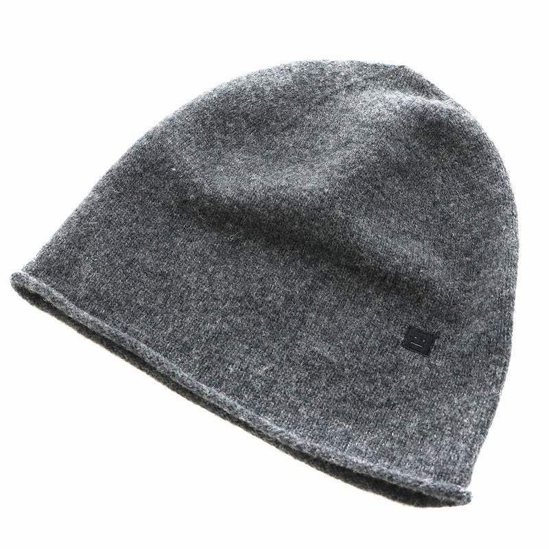 アクネ ストゥディオズ Acne Studios ニット帽 ニットキャップ