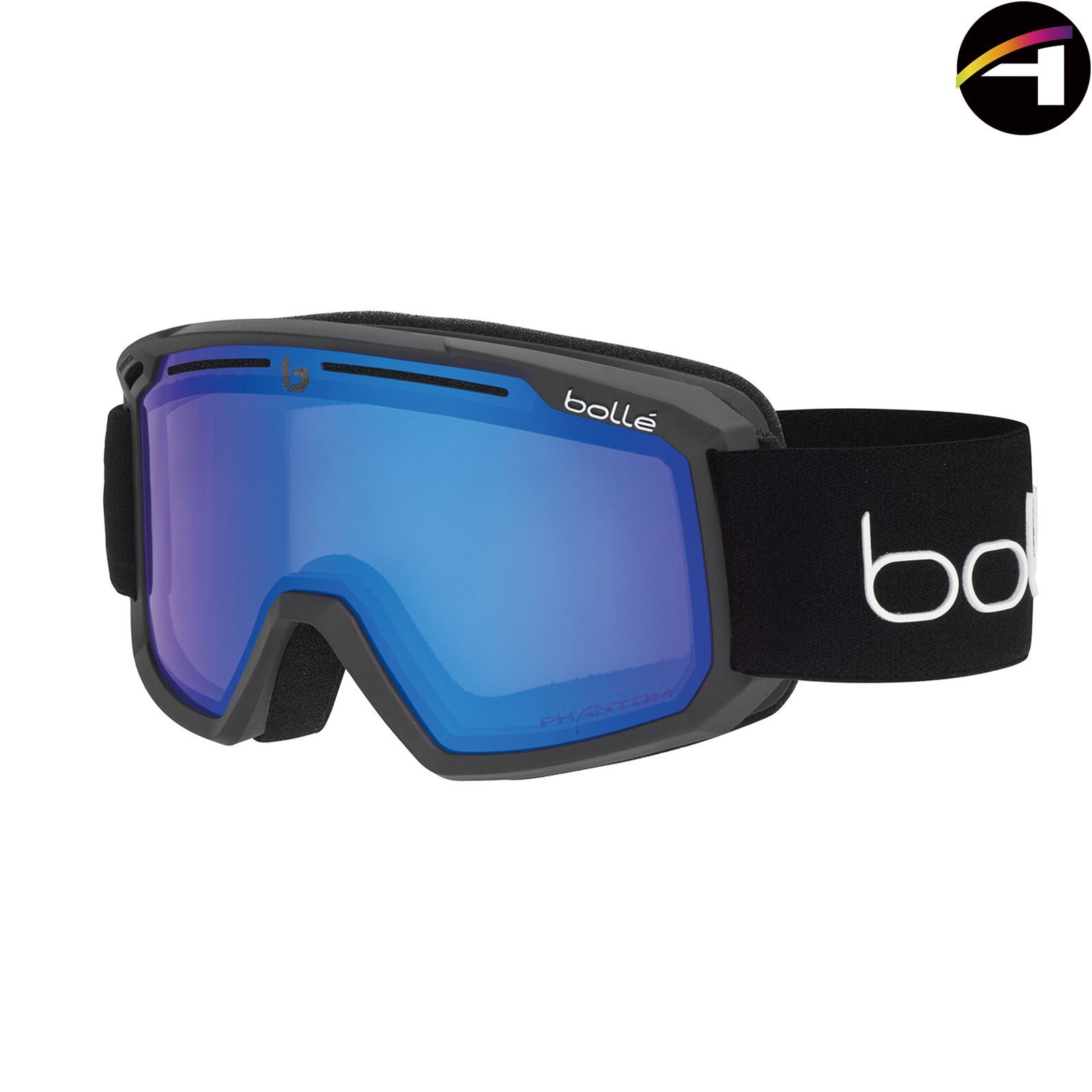 OAKLEY FLITEDECK トースタインホーグモ シグネチャー ゴーグル | M