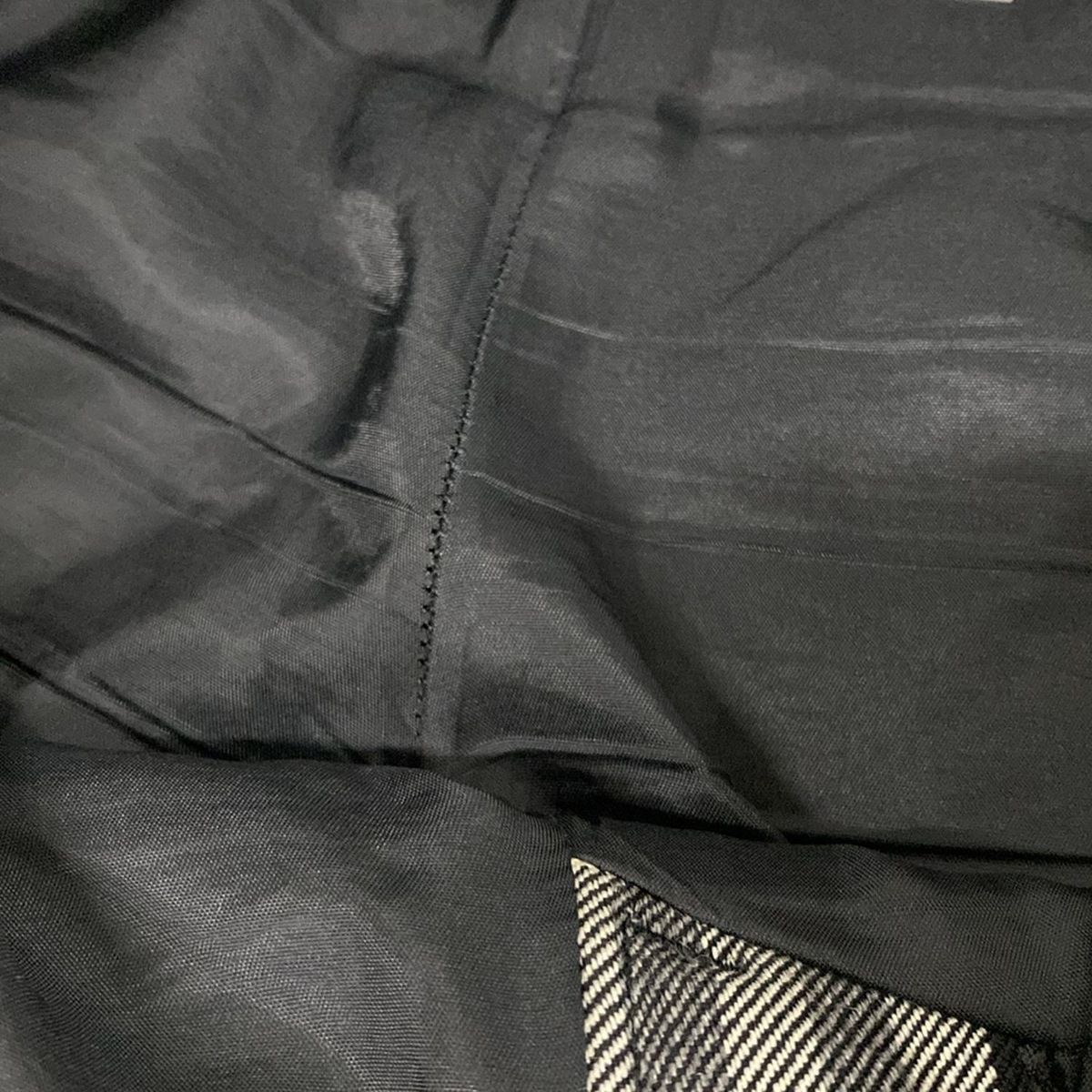 Burberry Blue Label バーバリーブルーレーベル ショートパンツ サイズ38 M レディース - 黒×アイボリー×ベージュ チェック柄 DECORATOM_COM_BR