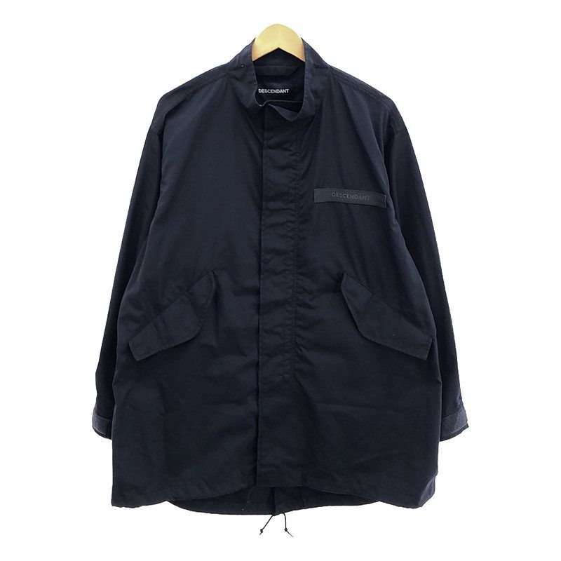 ジャケット・アウター DESCENDANT CRICKET COPO JACKET DESCENDANT/CRICKET COPO JACKET (NAVY)