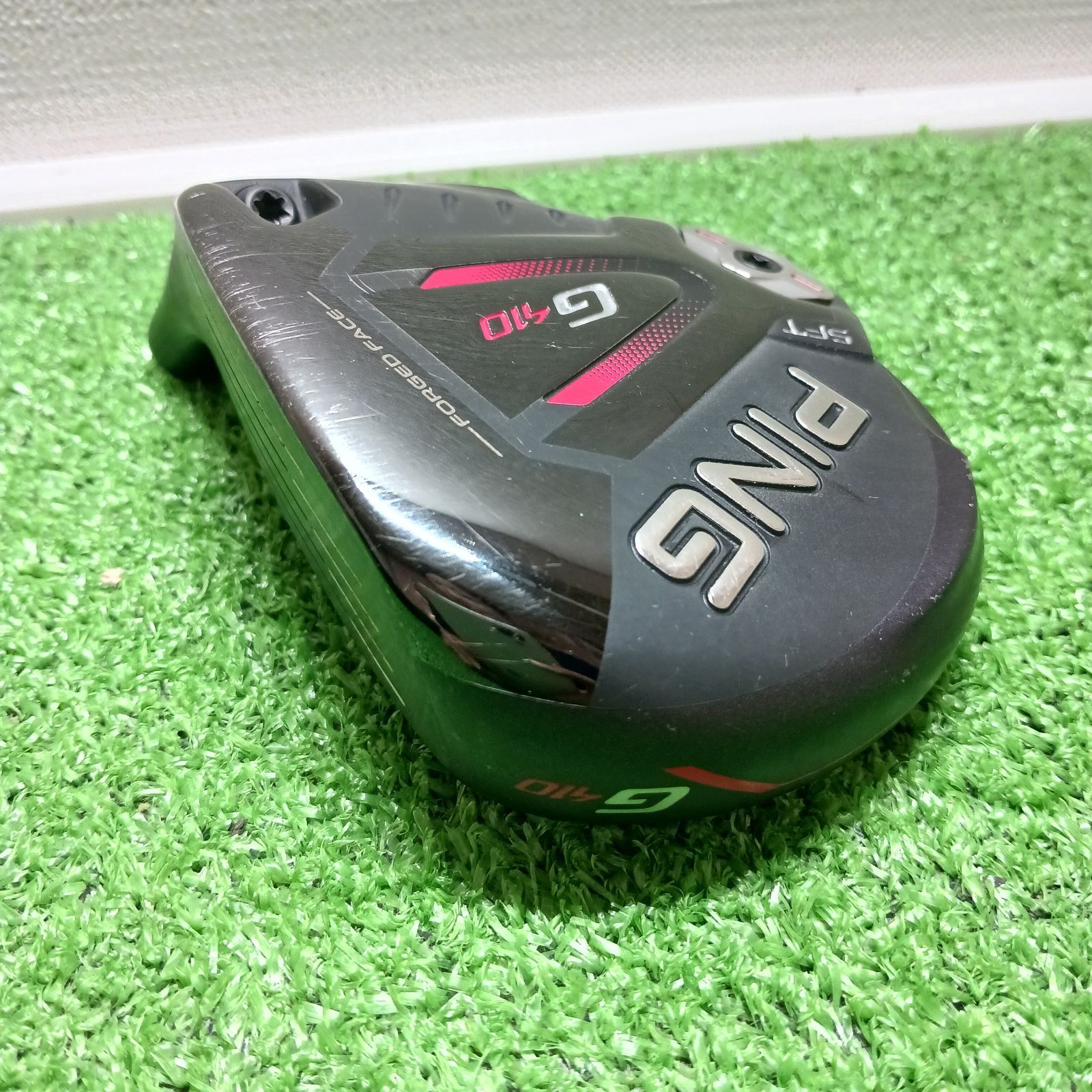 ピン G410 SFT フェアウェイウッド 5番ヘッドのみ【23】 - メルカリ