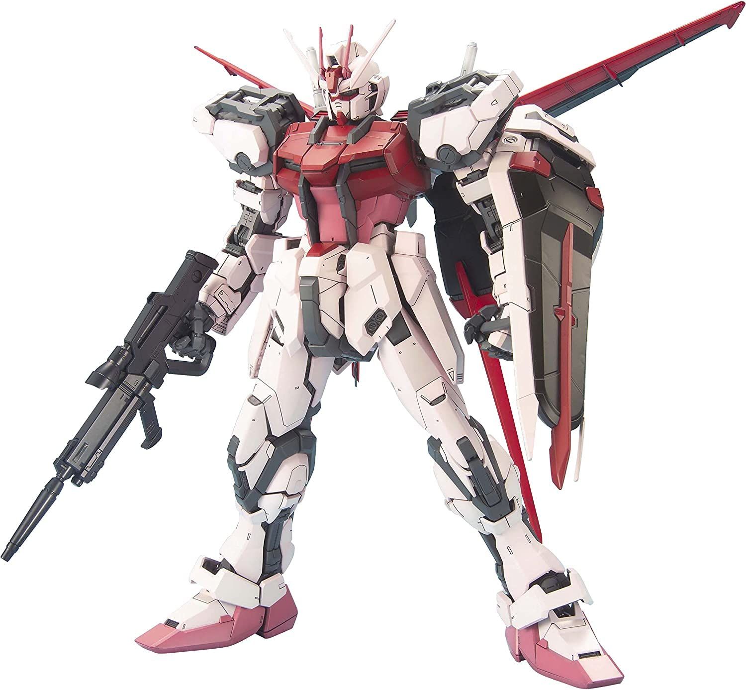 BANDAI SPIRITS バンダイ スピリッツ PG 機動戦士ガンダムSEED ストライクルージュ スカイグラスパー 1|60スケール 色分け済みプラモデル 新パッケージ