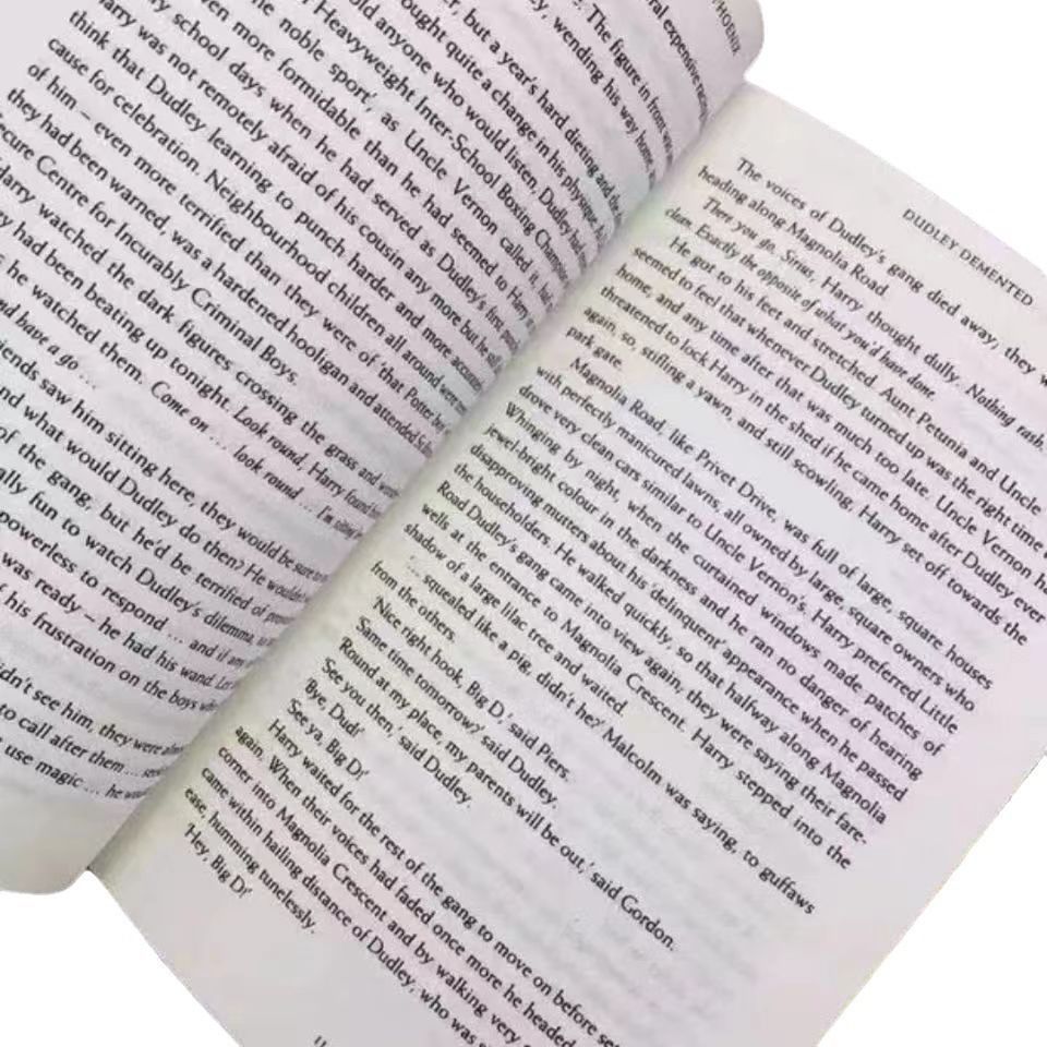 新品未使用 ハリー ポッター HARRY POTTER 全8冊セット 洋書
