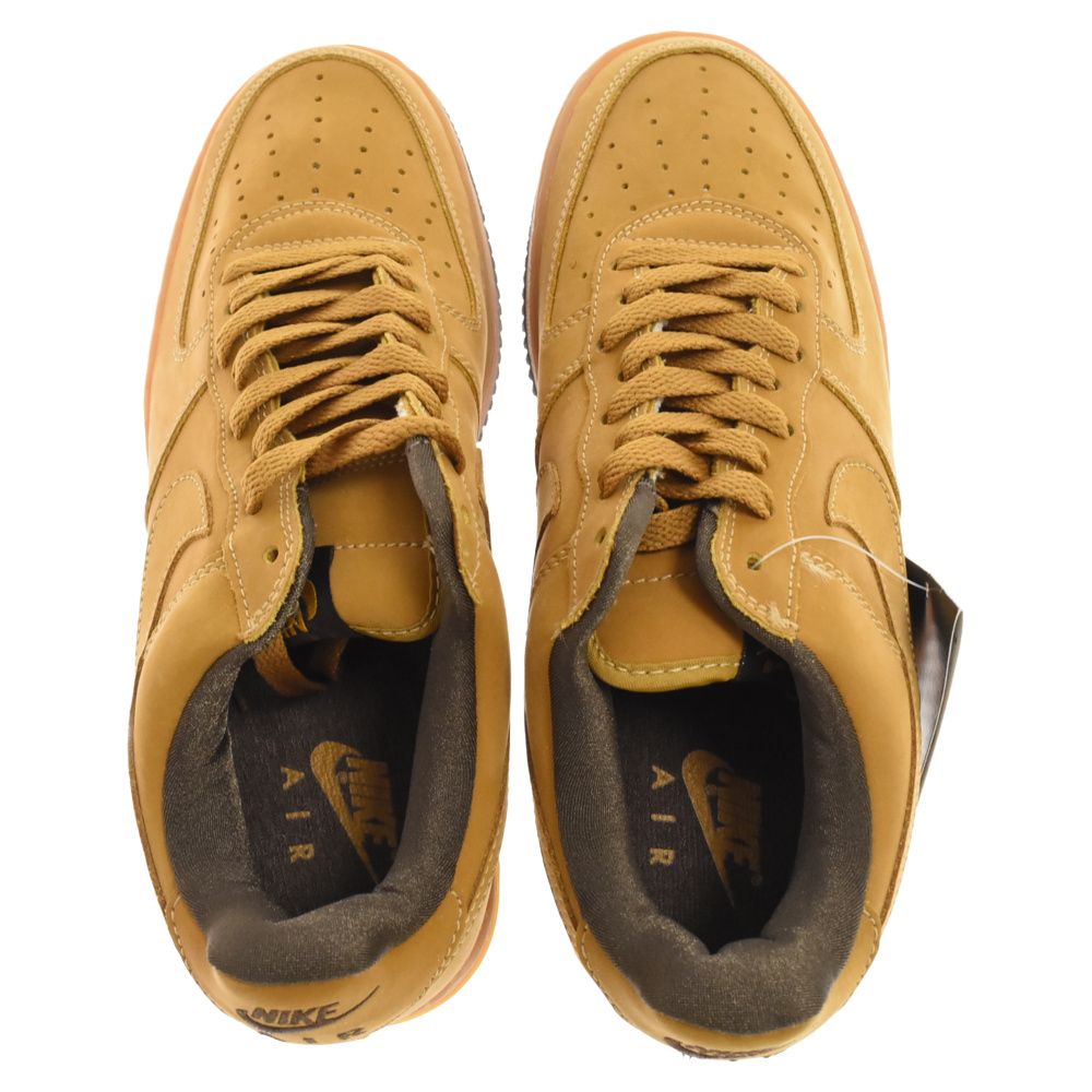 NIKE (ナイキ) 01年製 AIR FORCE 1 B WHEAT エア フォースワン B