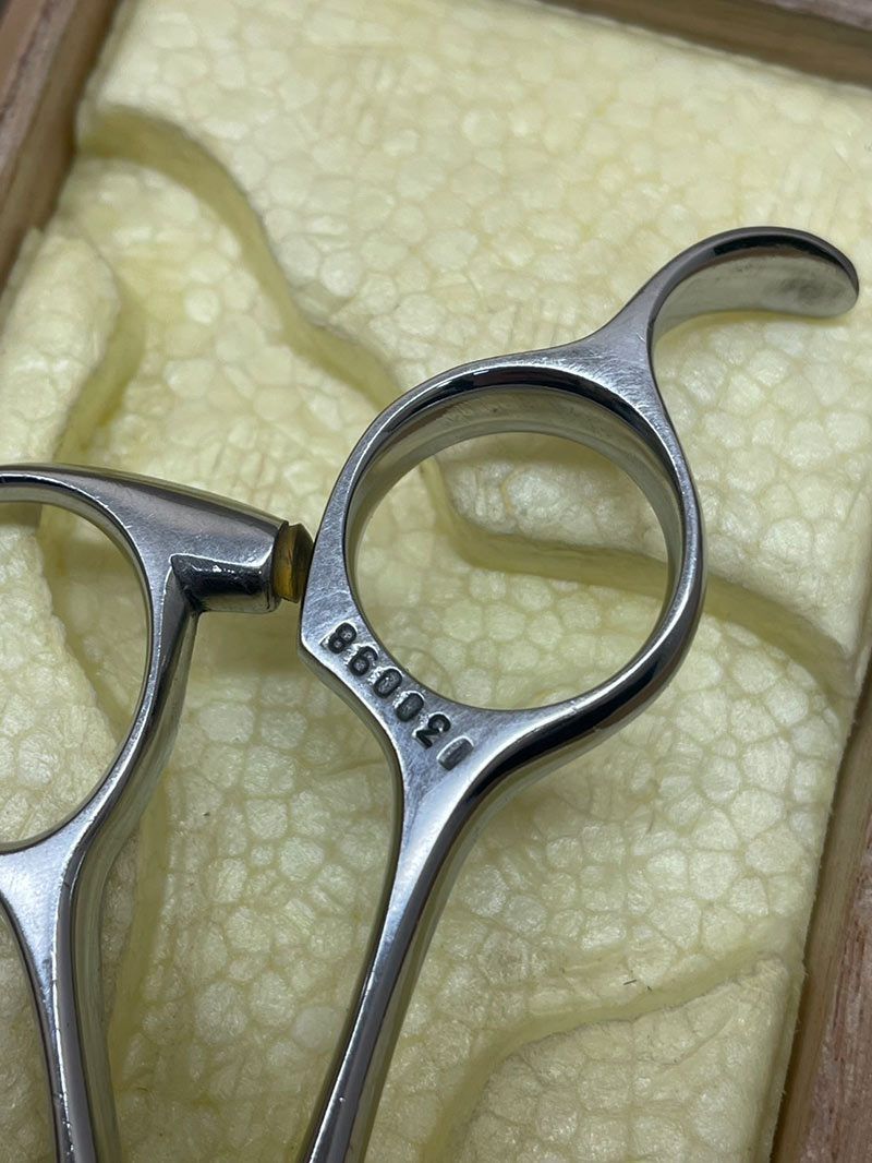 ハイネッタ すきバサミ 23884 ハイネッタ すきバサミ 23884 商品詳細