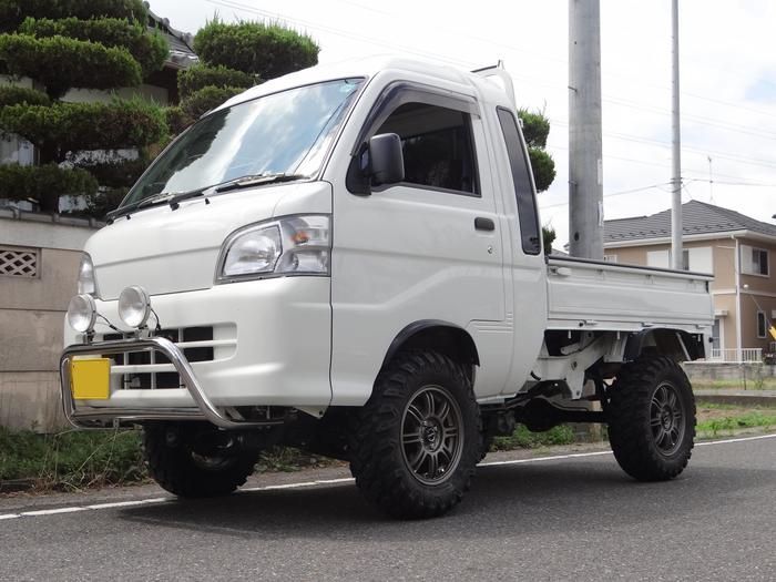 ファッションアイテム人気ランキング 2インチ ハイゼット S200 SLAM リフトアップキット 軽 気にい パーツ