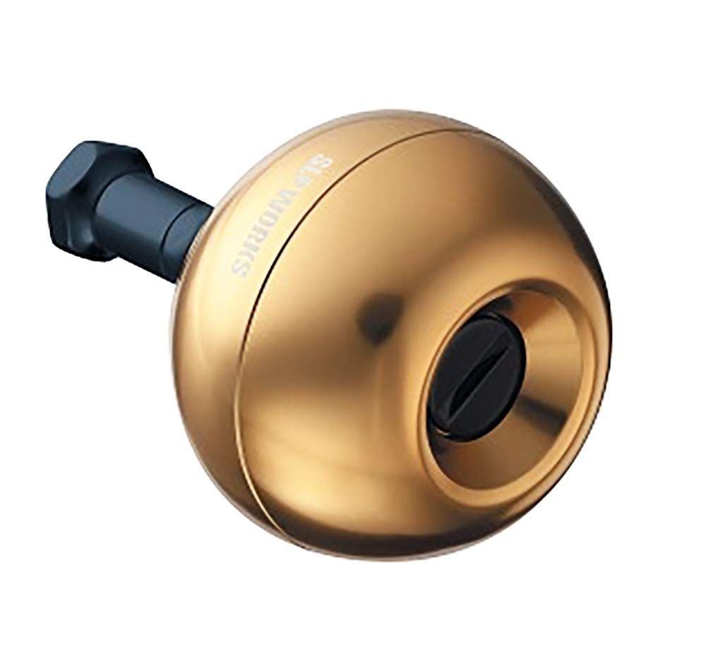 釣り アウトドア ダイワ SLPワークス RCSパワーライトノブ スモール シルバー 764087 ダイワRCSパワーライトノブS(2個セット) ダイワ(Daiwa) RCS パワー