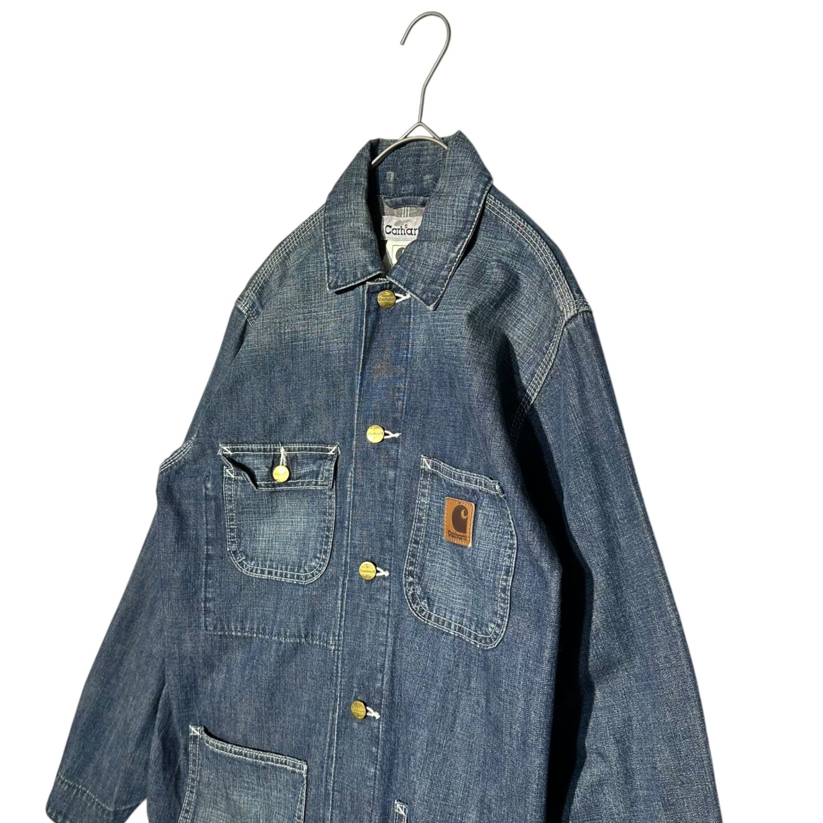 carhartt(カーハート) 00's Denim Coverall Jacket 2000年代