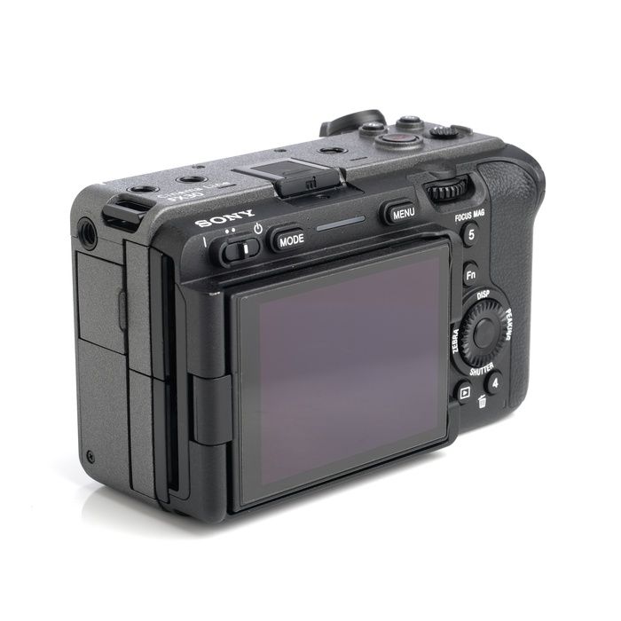中古】(ソニー) SONY FX30 ボディ (ILME-FX30B) - メルカリ