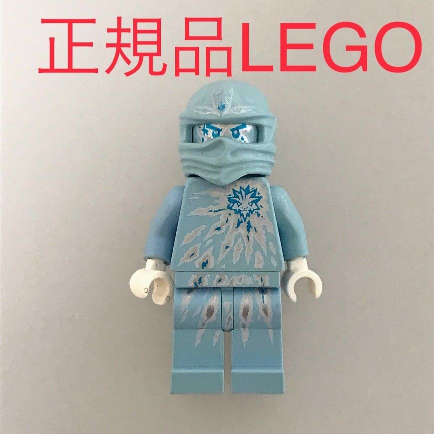 正規品 中古 LEGO レゴ ニンジャゴー ミニフィグ NRG ゼン 難有り NP 
