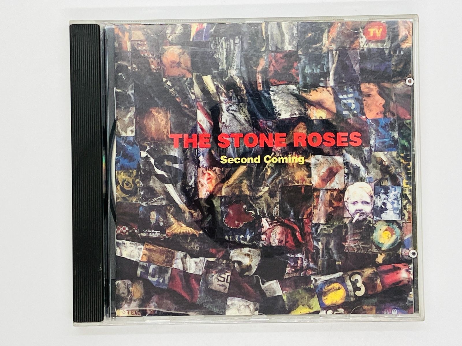 CD ザ・ストーン・ローゼス THE STONE ROSES / セカンド・カミング Second Coming Z57 メルカリ