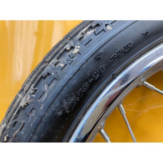 AA04-320 フロントホイール