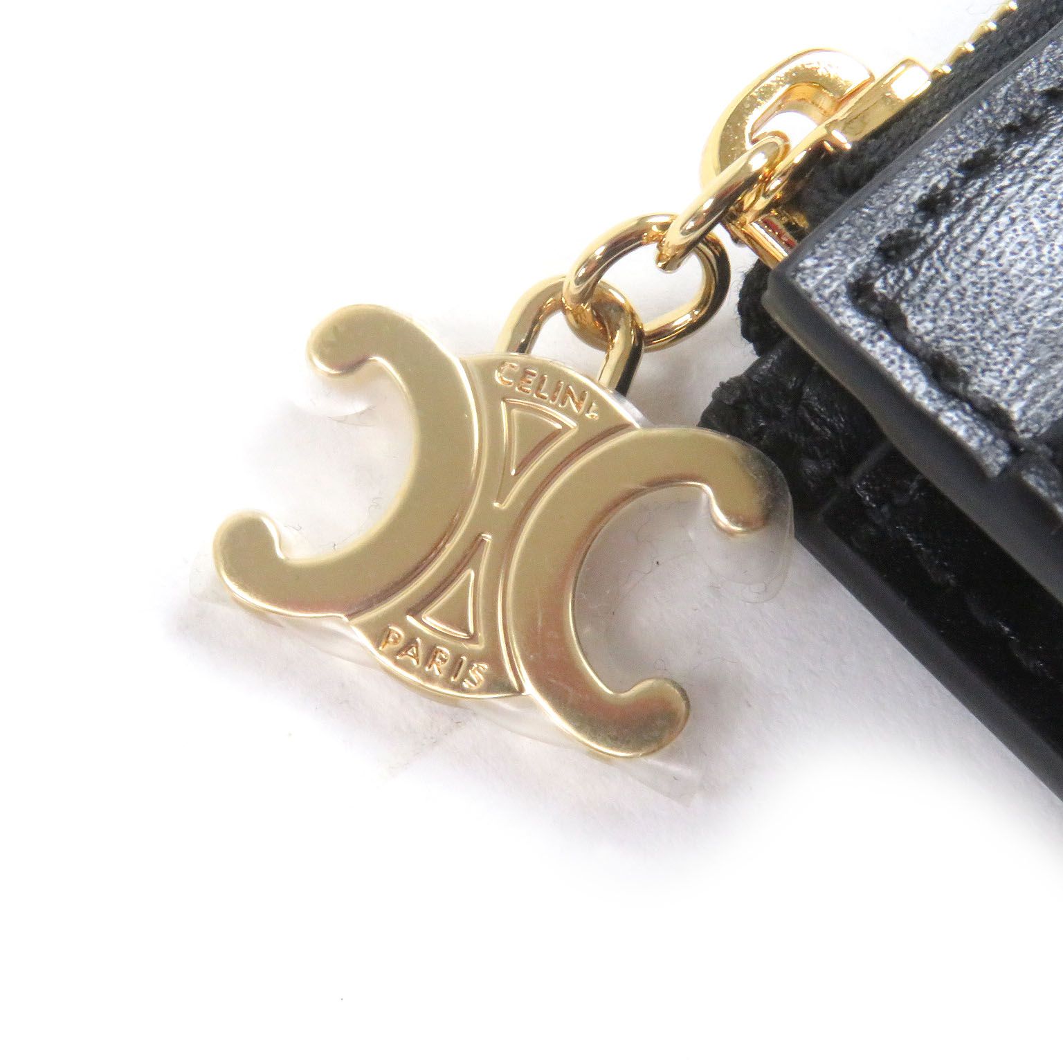 未使用】ルイヴィトン LOUIS VUITTON タイガ ポルト カルト ダブル