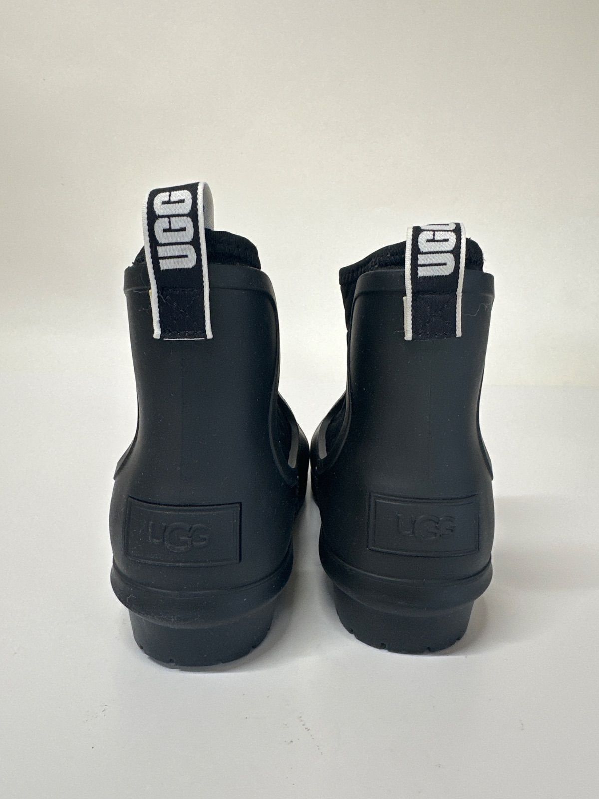 新品未使用】 UGG アグ シェボンヌ レインブーツ 長靴