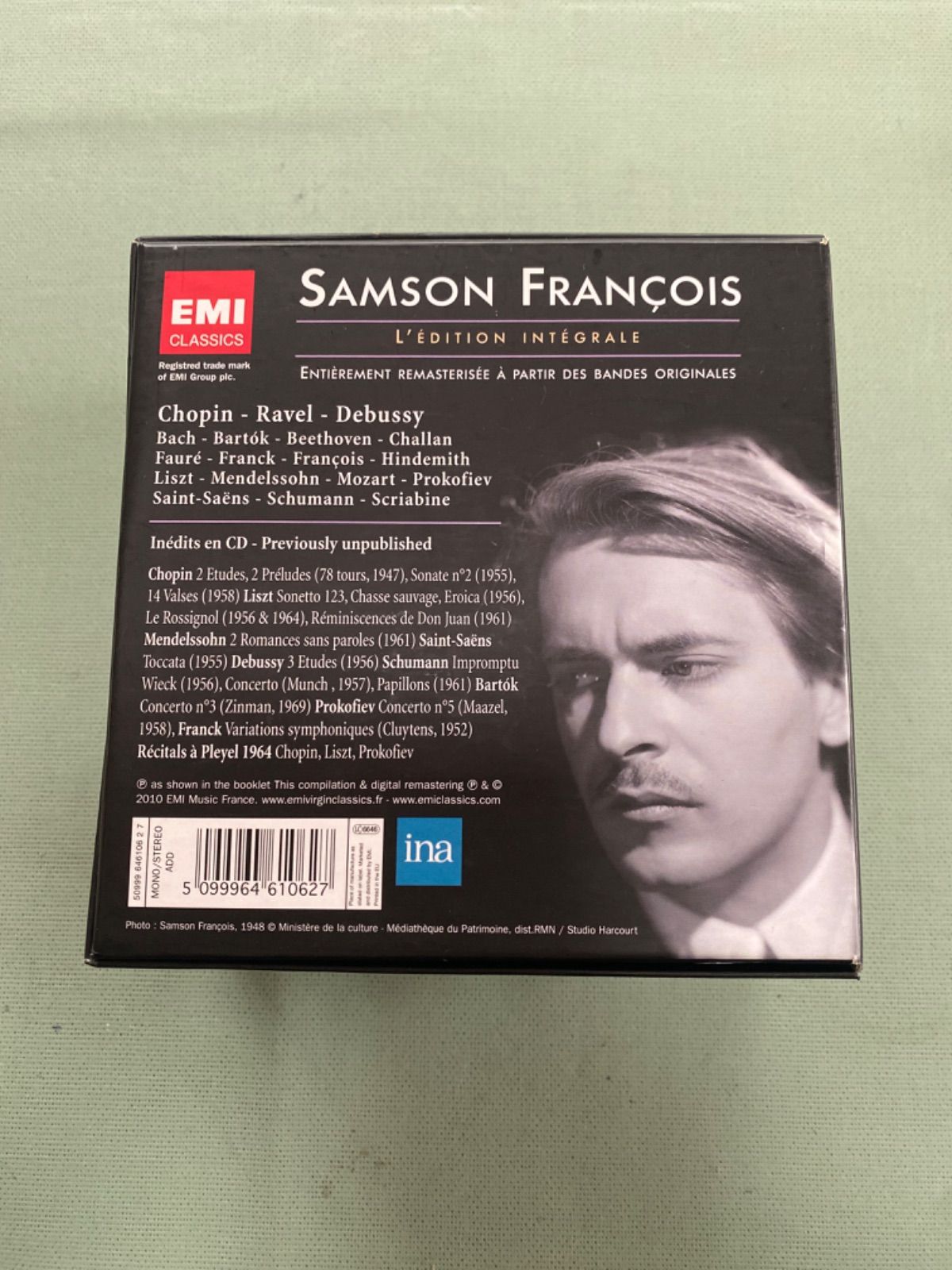 EMI CLASSICS