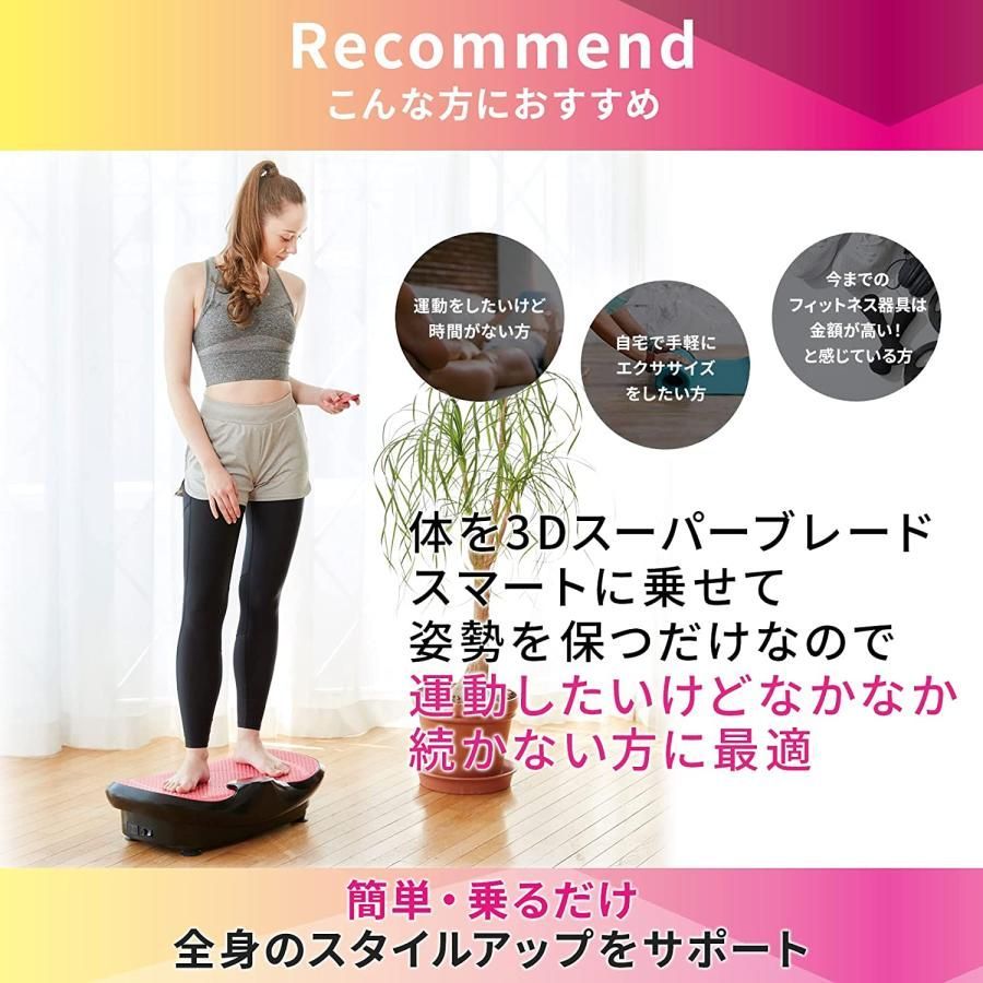 展示未使用品 3Dスーパーブレード スマート ドクターエア SB-003 PK 