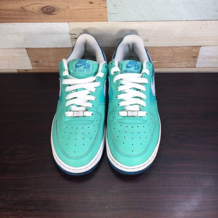 NIKE AIR FORCE 1 ナイキ ボルチモア ミント グリーン 24cm NIKE AIR FORCE 1 ナイキ ボルチモア ミント グリーン 24cm