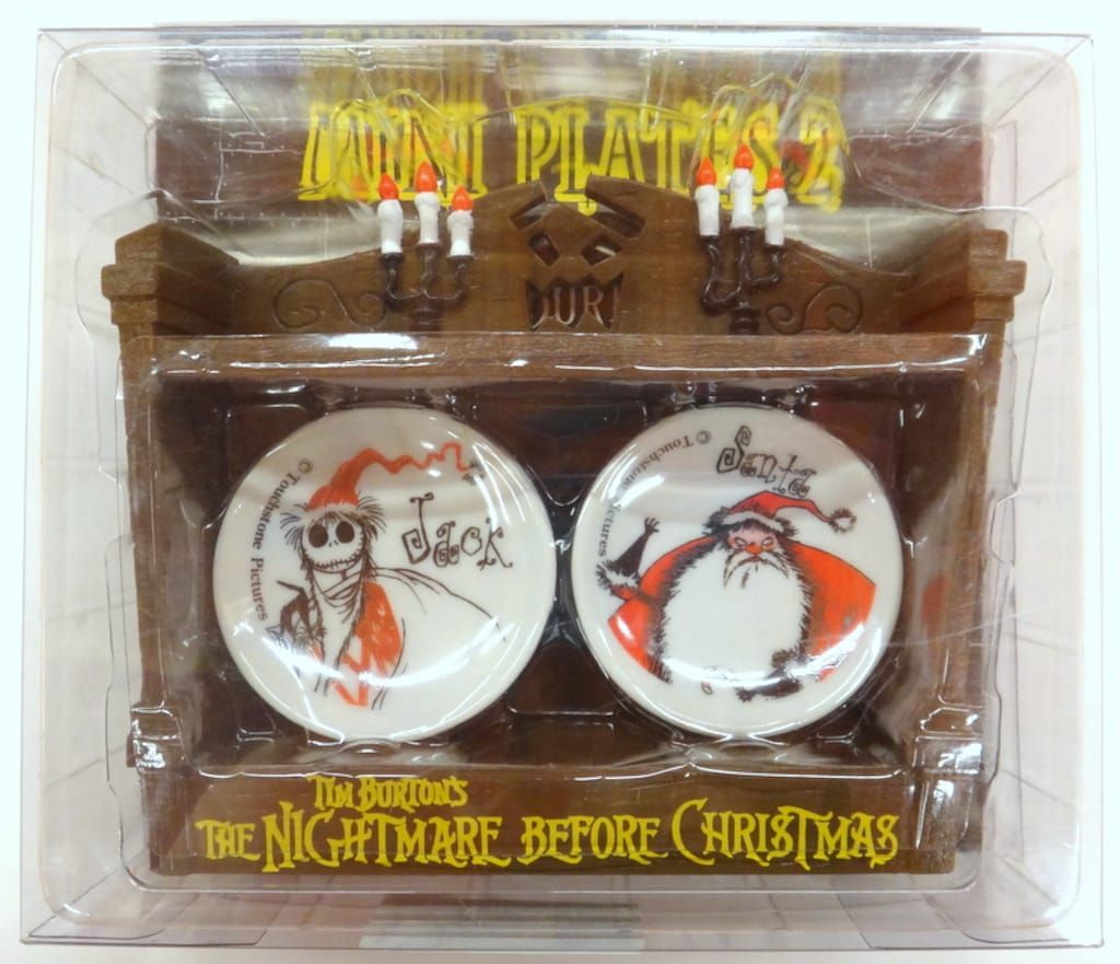セガ MINI PLATES 2 まとめ売り セガ MINI PLATES 2 サンタジャック&サンタクロース - メルカリ
