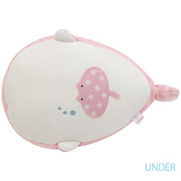 じんべえさん グッズ じんべえさん てのり ぬいぐるみ 5個セット