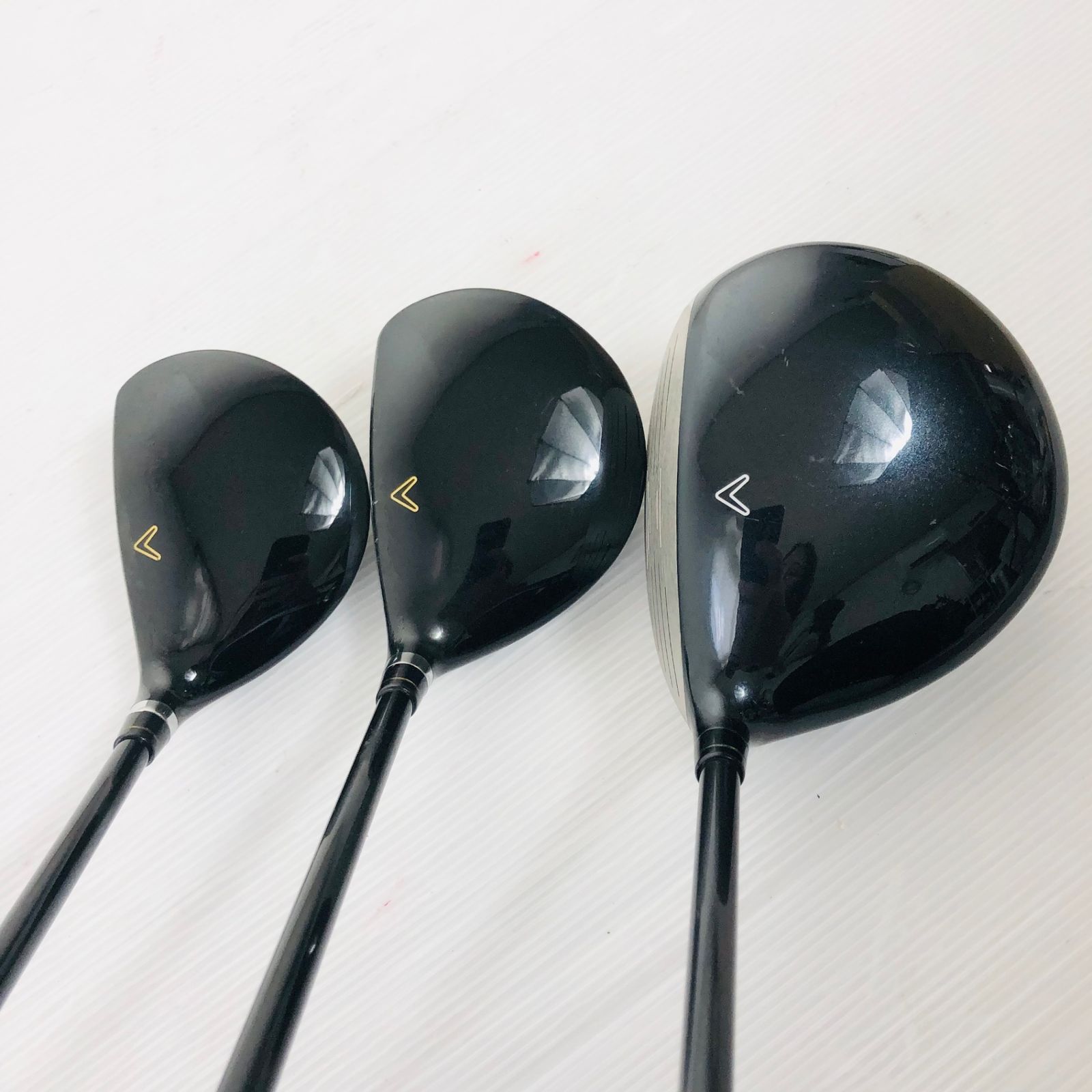 豪華 14本 Callaway キャロウェイ メンズ ゴルフ クラブ セット