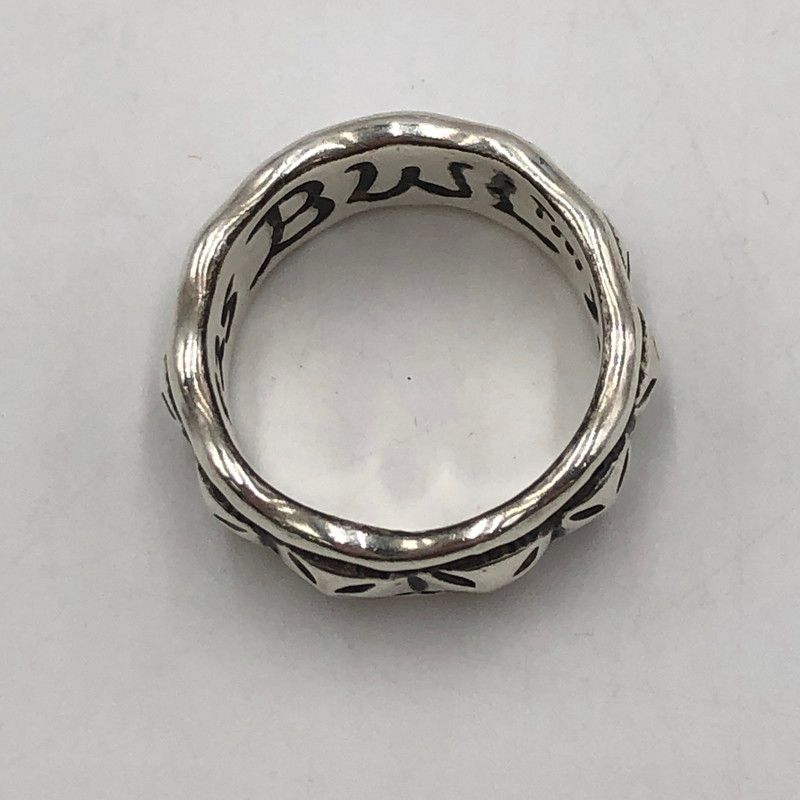 中古品】BILL WALL LEATHER ビルウォールレザー MINI CROSS RING ミニ