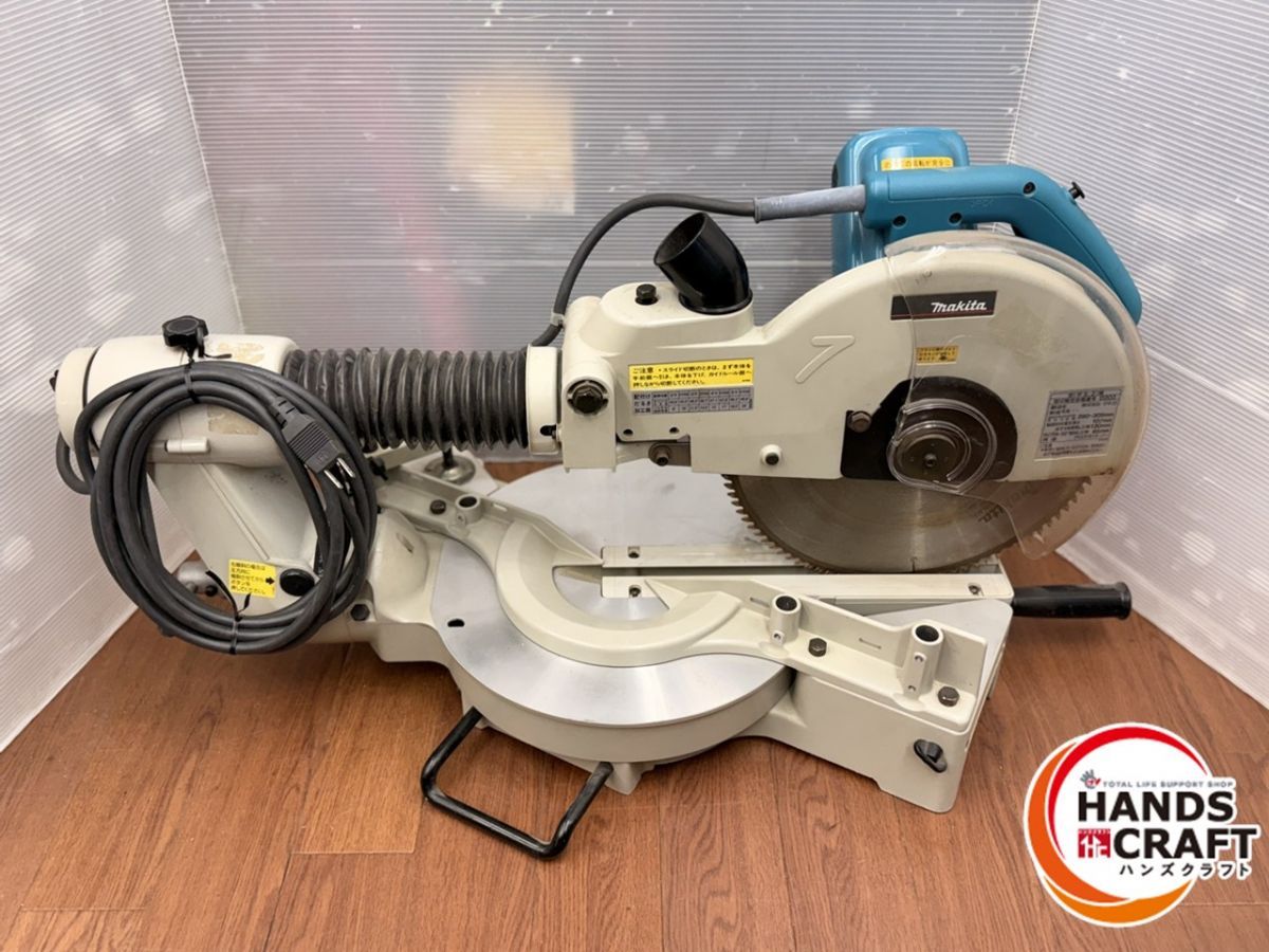 ♪ makita スライドマルノコ LS1211 マキタ
