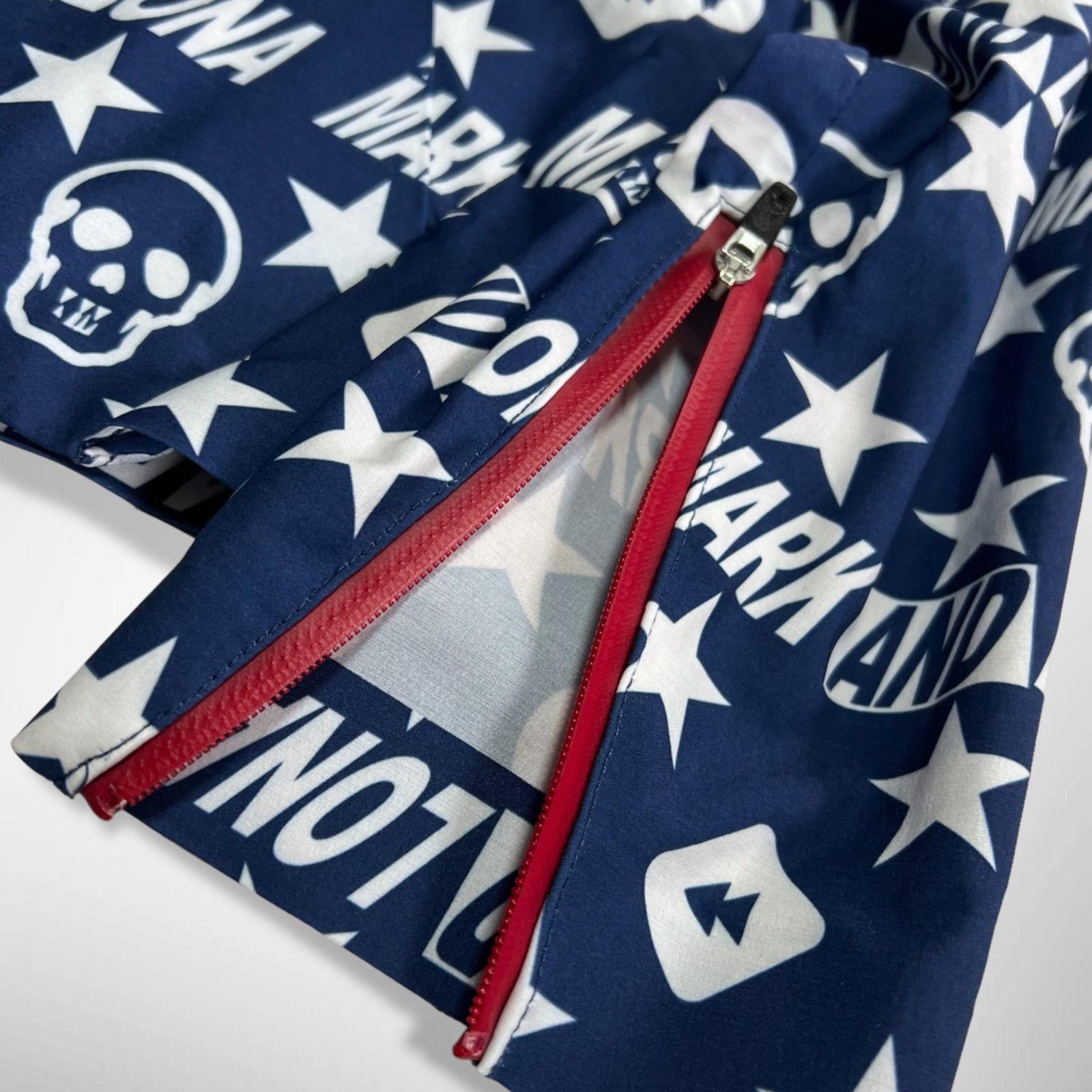 マークロナ ゴルフ ジャージセットアップ マークロナ ゴルフ ジャージ