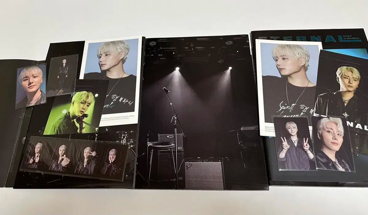 新品未開封・まとめ売り】Young K DAY6 / Eternal（10枚）