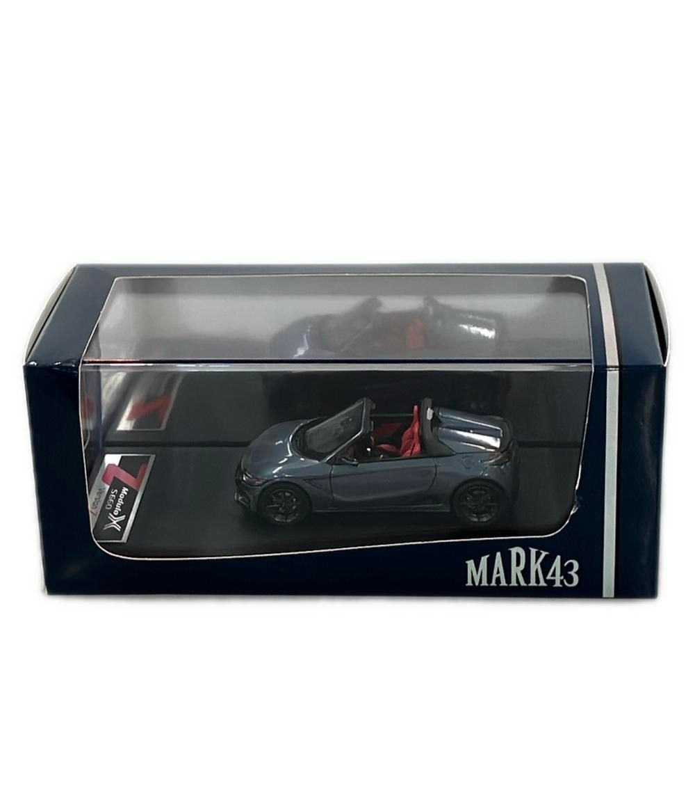 MARK43 1/43 ホンダ S660 MODULO X VERSION Z Amazon | MARK43 1/43 ホンダ S660 MODULO X VERSION Z 2021