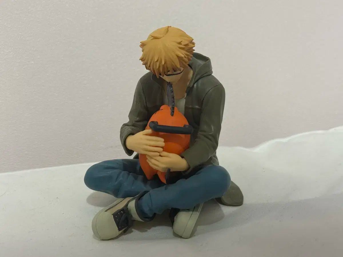 チェンソーマン ブレイクタイム デンジ ポチタ フィギュア