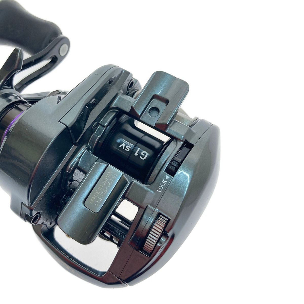 □□DAIWA ダイワ 19スティーズCTSVTW700XHL 613535-05151 - メルカリ 