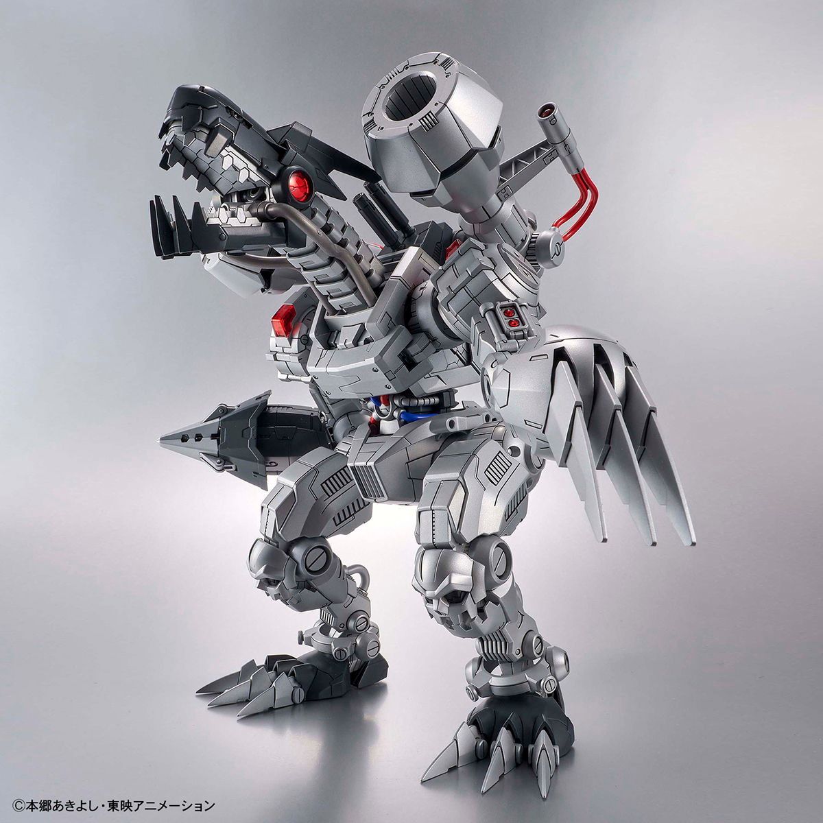 デジモン プラモデル Amplified 13点まとめ売り Amazon | フィギュアライズスタンダード デジモンアドベンチャー