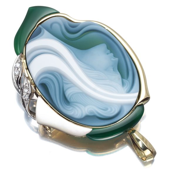 ジェムラインジャパン - 公式サイト - / エルヴィン・ポーリー作 K18