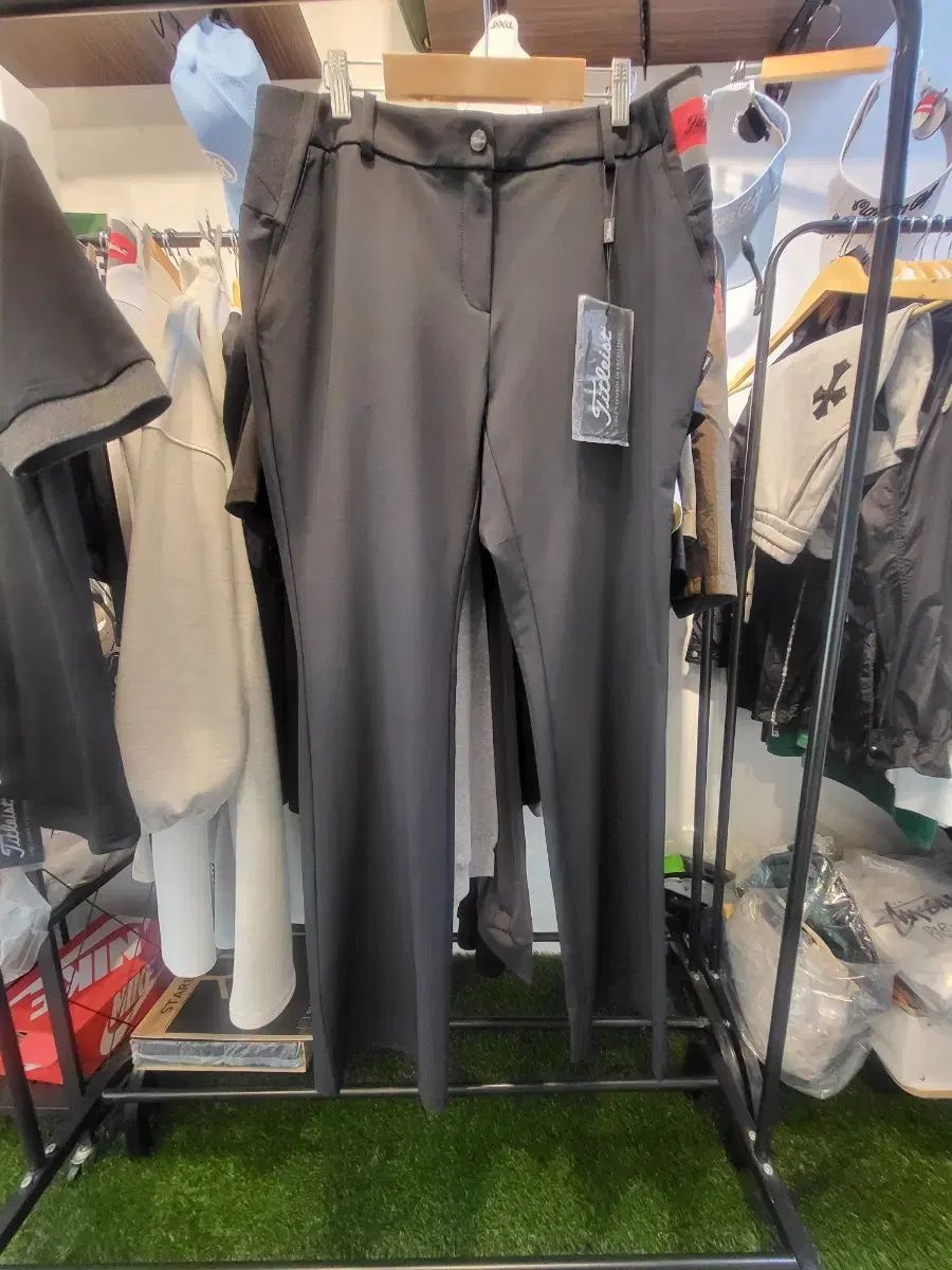 Titleist タイトリスト レディース ゴルフ パンツ