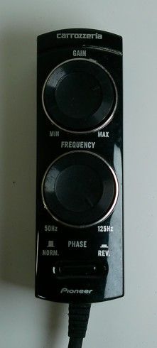 SUBWOOFER