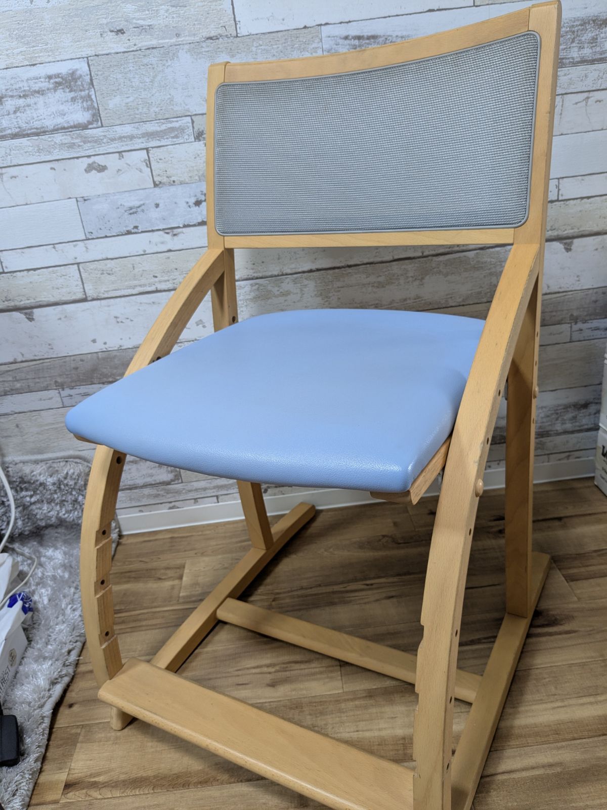 カリモク家具 学習机用椅子 カリモク 学習チェア