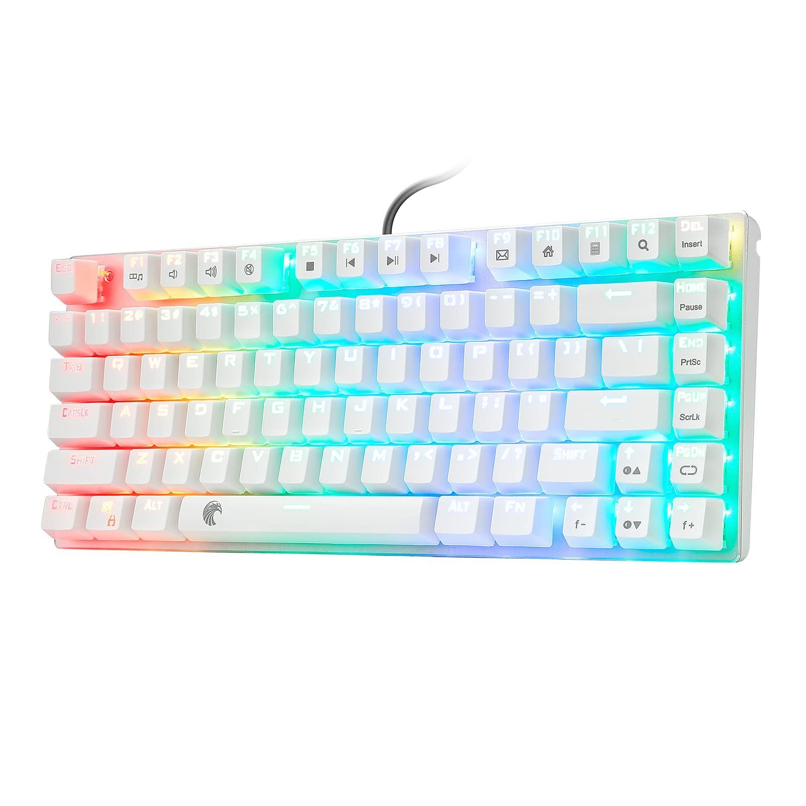 keyball44 完成品 自作キーボード 左右分割 RGB ブラック 委託】Keyball44