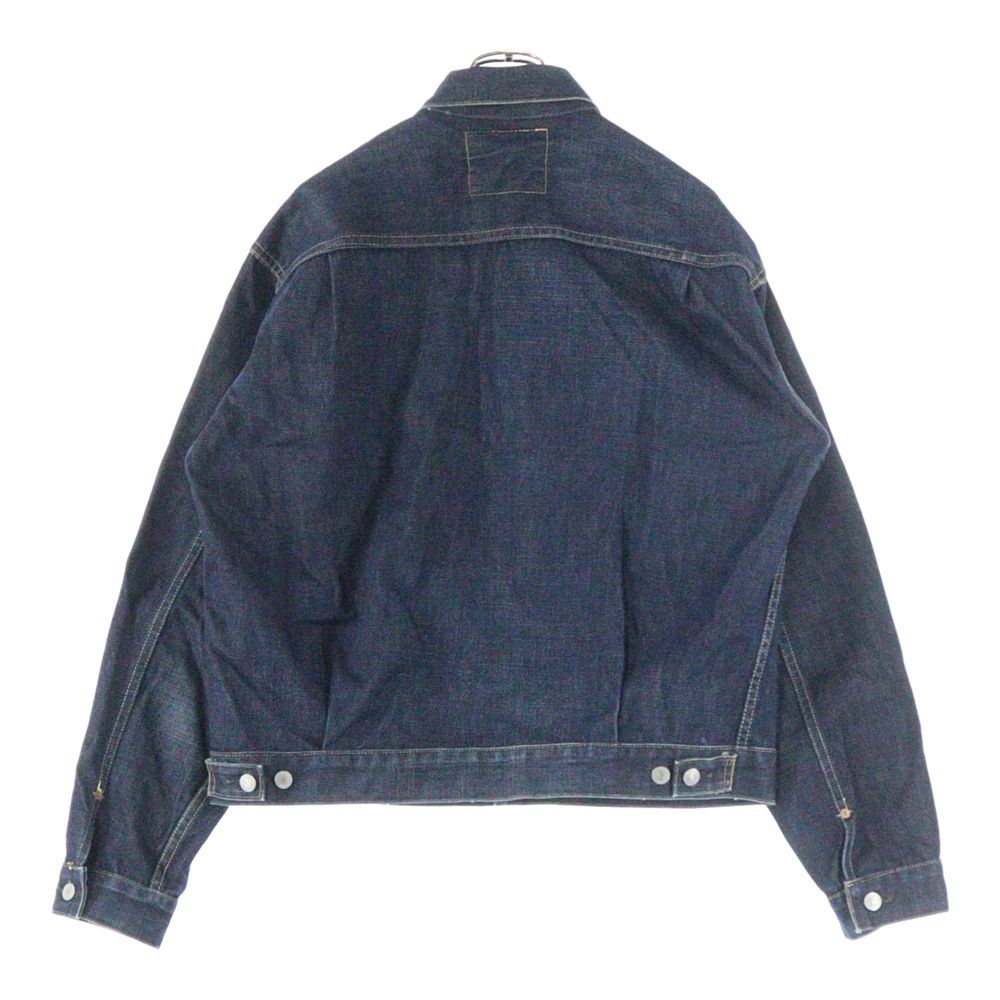 Levi s VINTAGE CLOTHING リーバイス ビンテージ クロージング 70507-XX 復刻 2nd Denim Jacket デニムジャケット Gジャン インディゴ J22 027343 0201