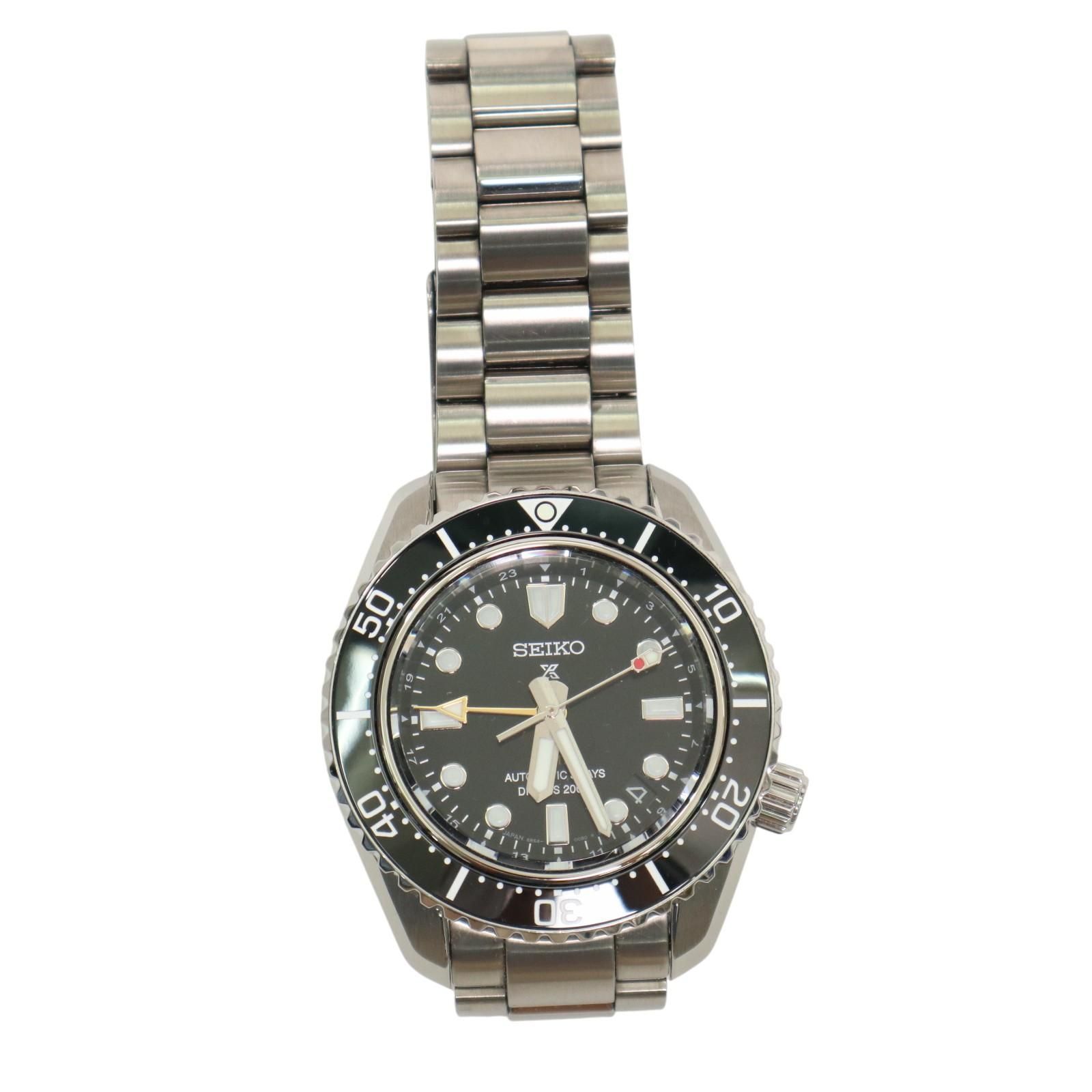 SEIKO メカニカル 6R15 自動巻き腕時計 SARG011 黒文字盤 楽天市場】【SEIKO】セイコー メカニカル 5スポーツ デイト
