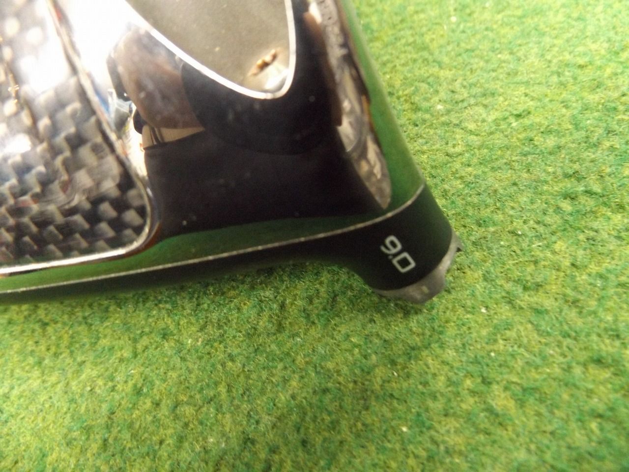 Rogue ST MAX ドライバー 9° （ヘッドカバー付） ローグst max 9.0° ドライバー ヘッドカバー有 キャロウェイ ローグst