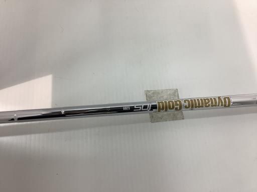 純正特注シャフト