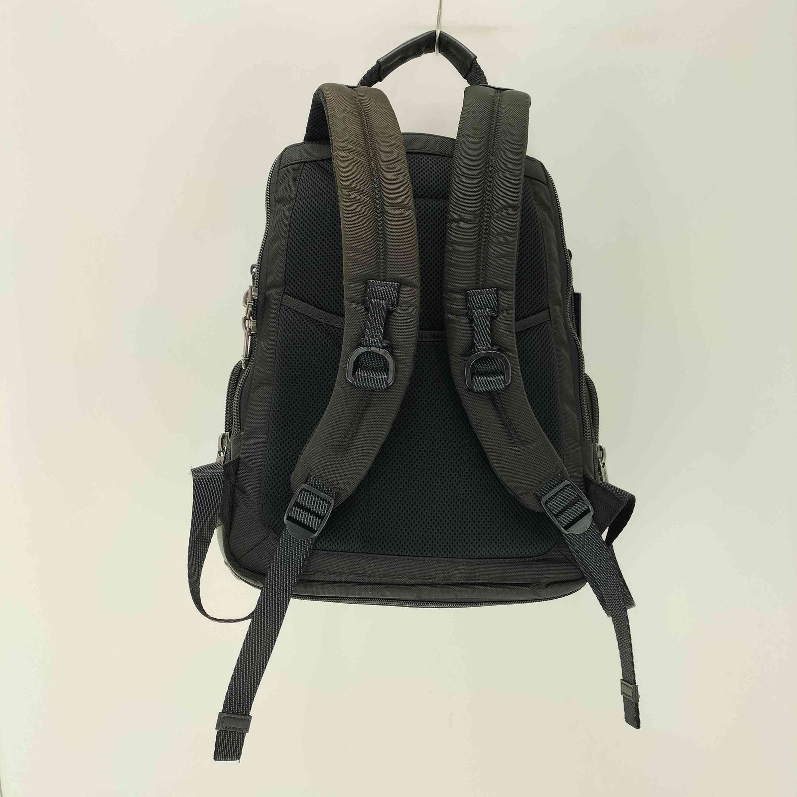 希少】TUMI トゥミ リュック ナイロン カモフラ 22681SCH TUMI ALPHA